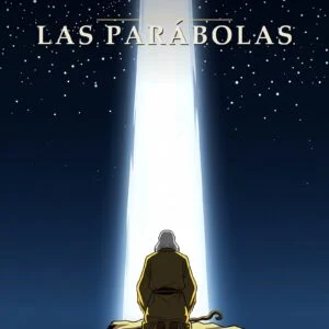 Portada de Enoc: Las parábolas, volumen 3