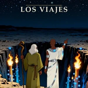 Portada de Enoc: Los viajes, volumen 2