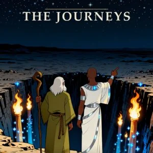 Cover of Enoch: The Journeys, volume 2