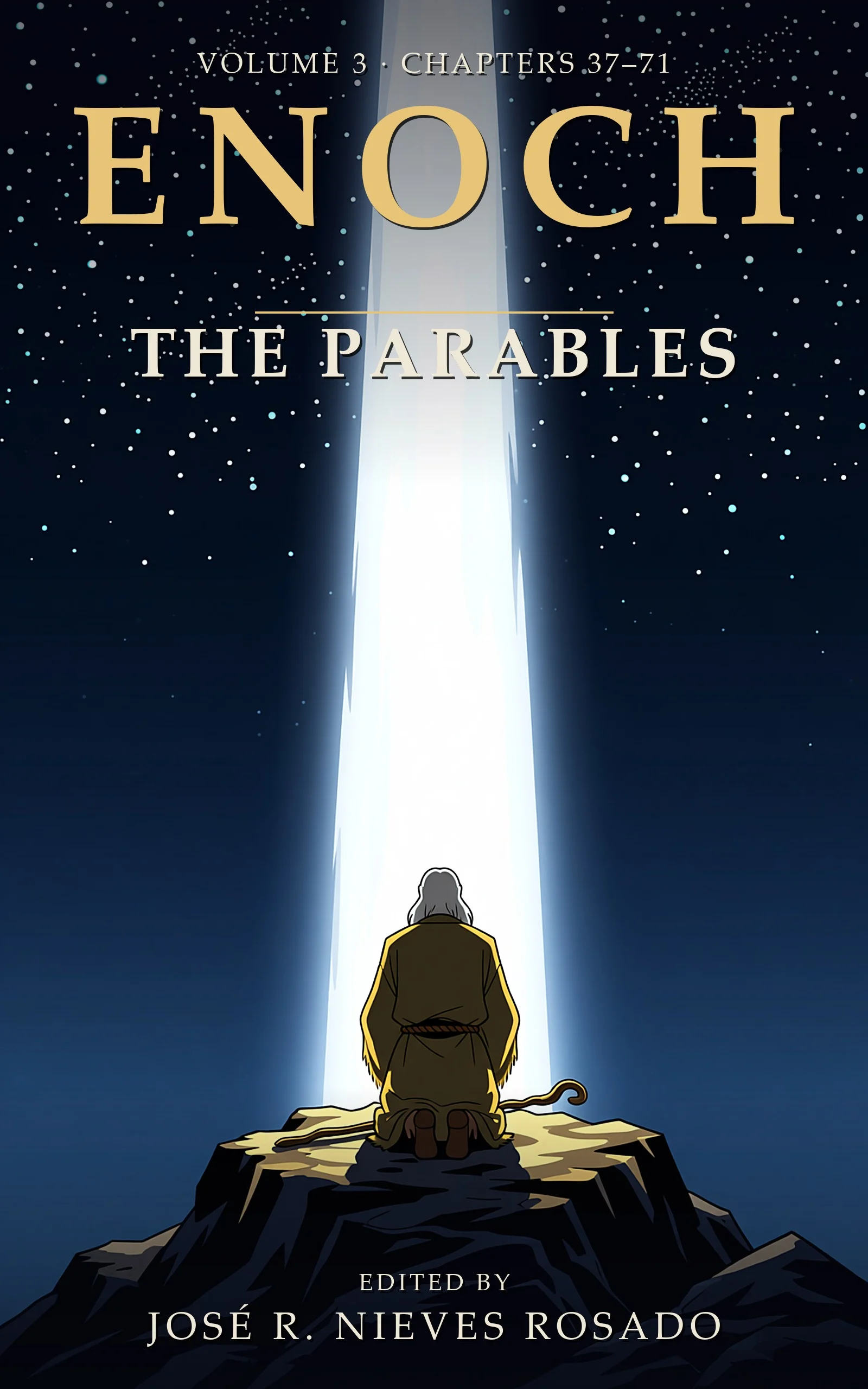 Cover of Enoch: The Parables, volume 3