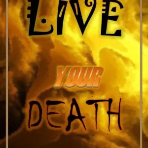 Cover of Live Your Death by Antonio Rivera Rosado